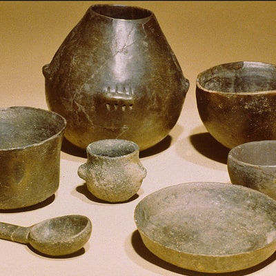 poterie préhistoire